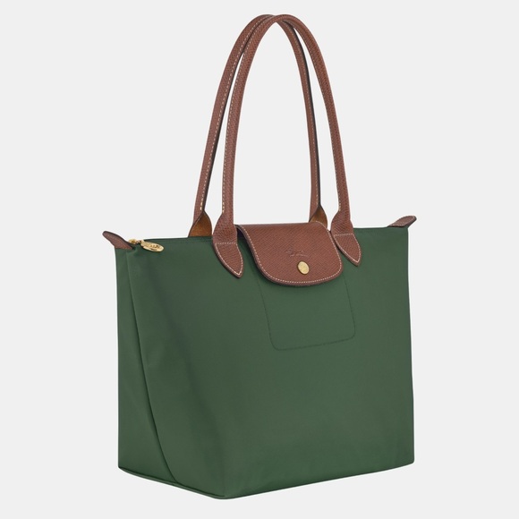 LONGCHAMP LE PILAGE ORIGINAL M TOTE BAG - Picture 2 of 7